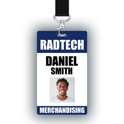 Rush Order Badges 3x5