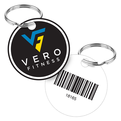 Round Key Tags