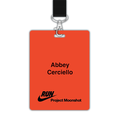 Rush Order Badges 3x4