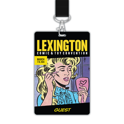 Custom Event Badges and Tags