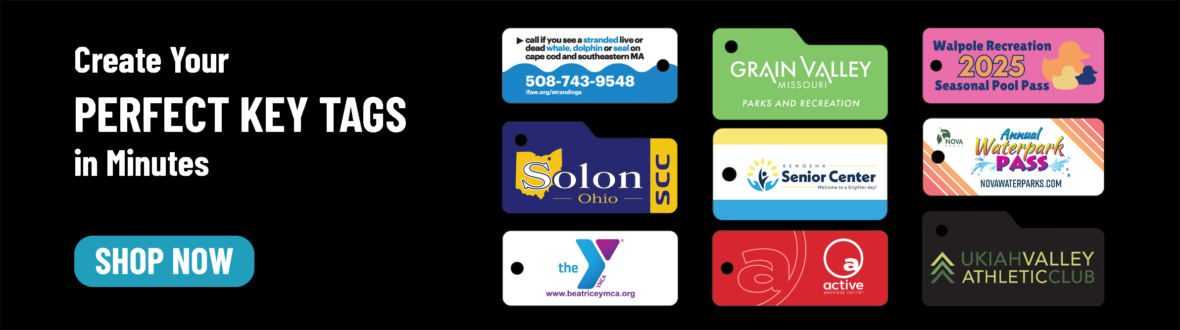 Key Tags