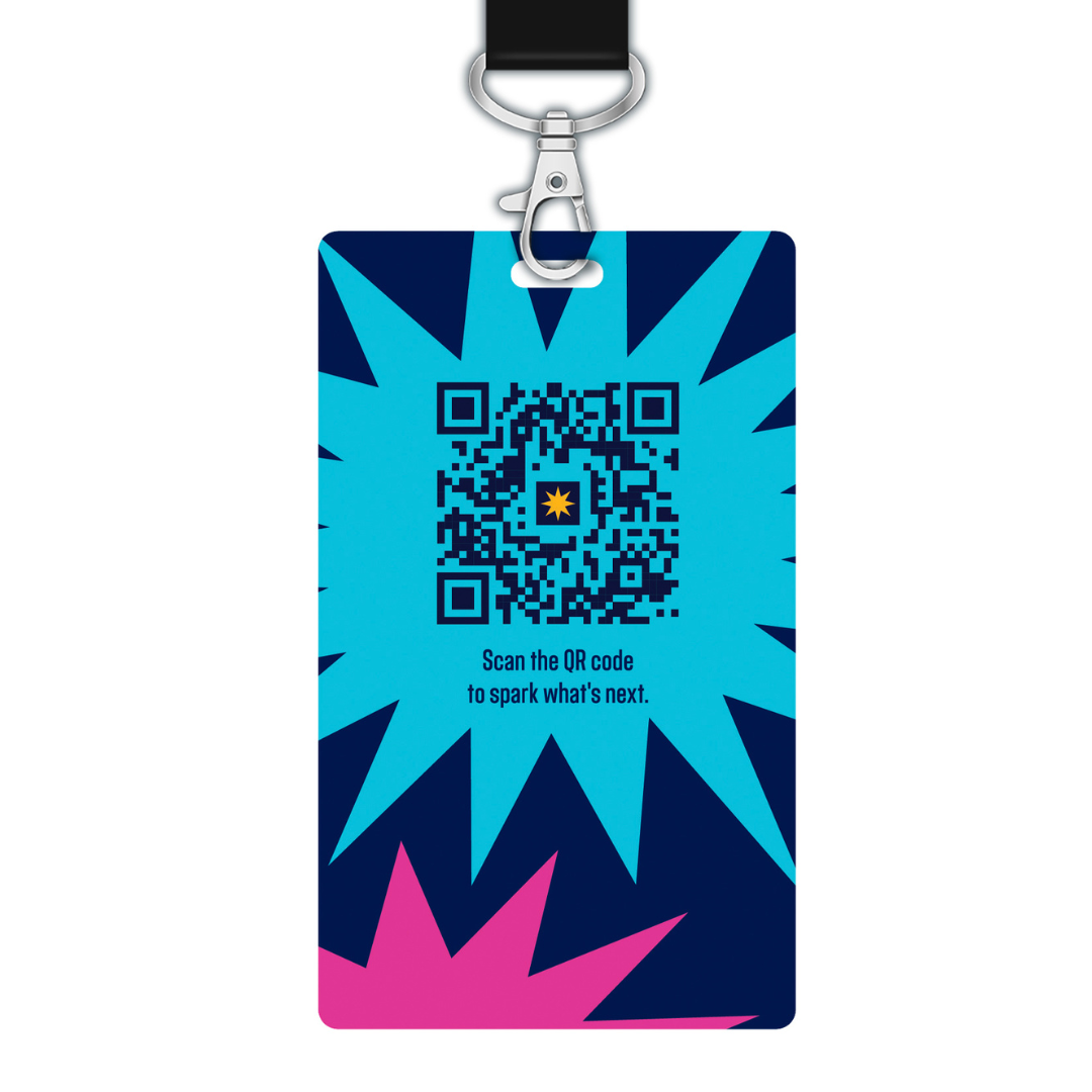 Badges QR Code